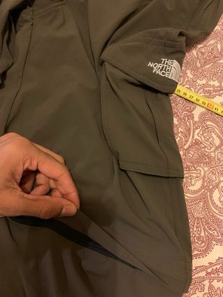 Pantalón hombre trekking