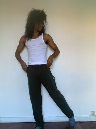 Pantalón hombre trekking