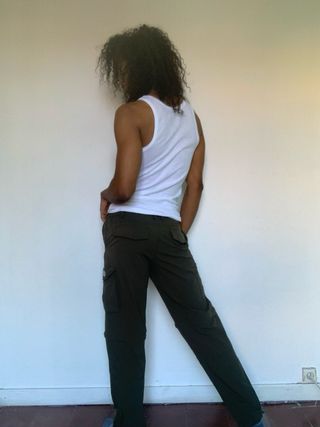 Pantalón hombre trekking