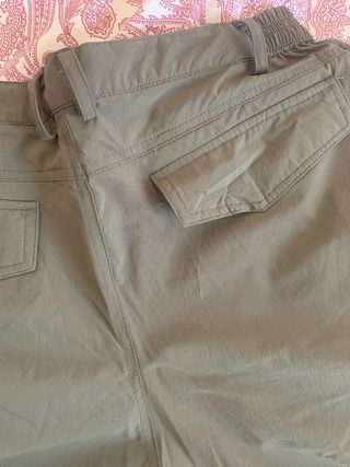 Pantalón hombre trekking