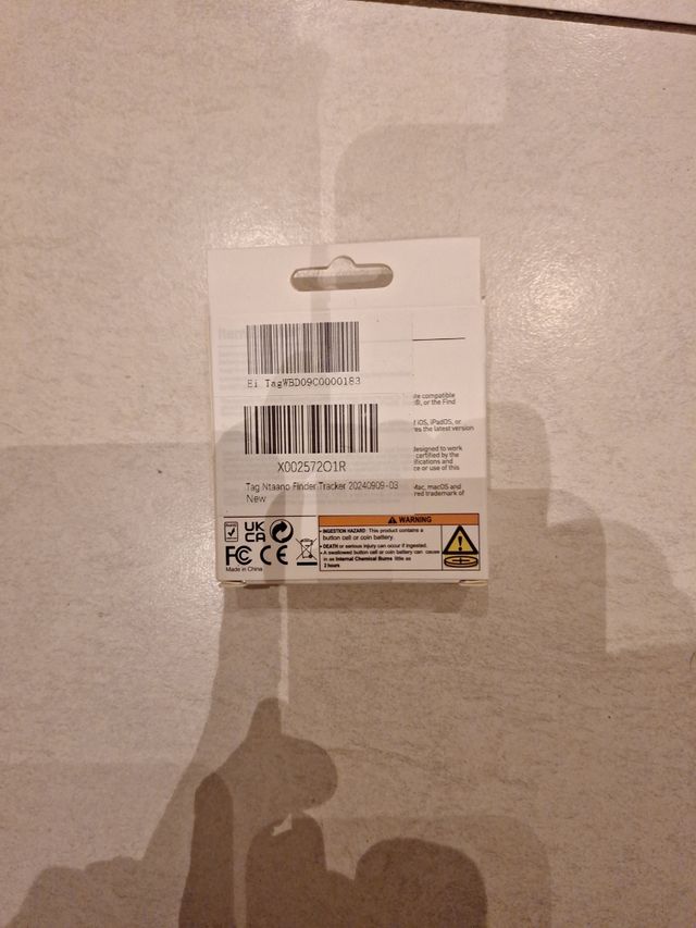 Ei tag localizzatore