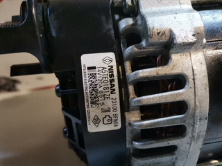 Alternador Dacia Duster ii año 2019