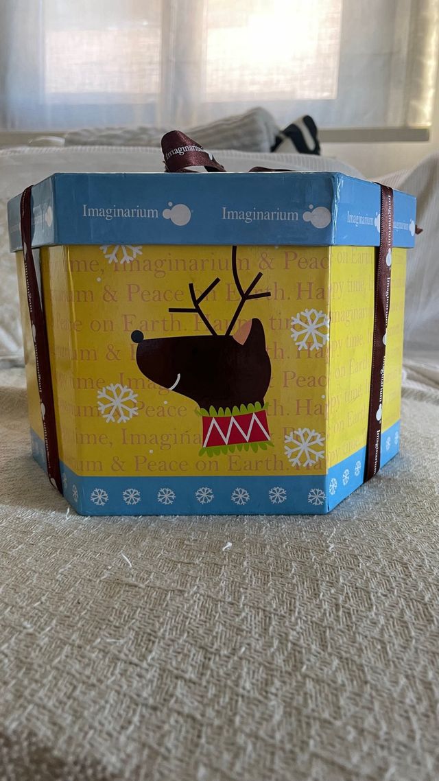 Bolas arbol Navidad Imaginarium