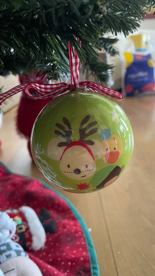 Bolas arbol Navidad Imaginarium