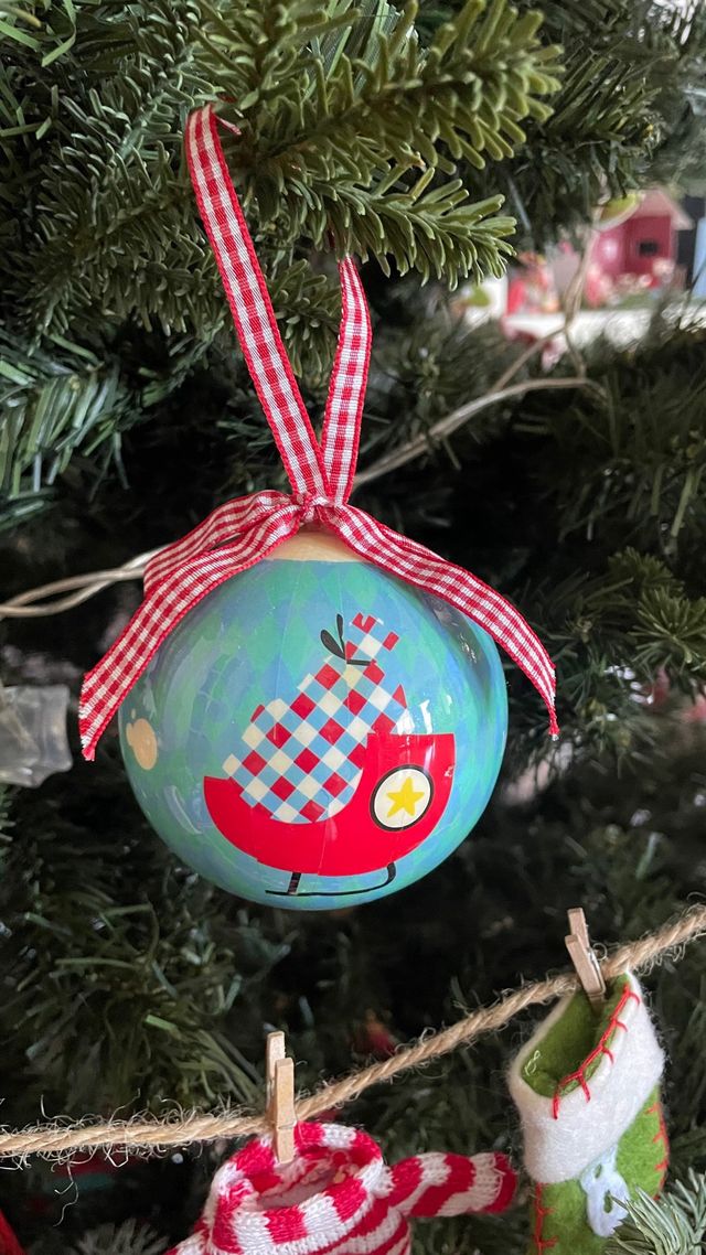 Bolas arbol Navidad Imaginarium