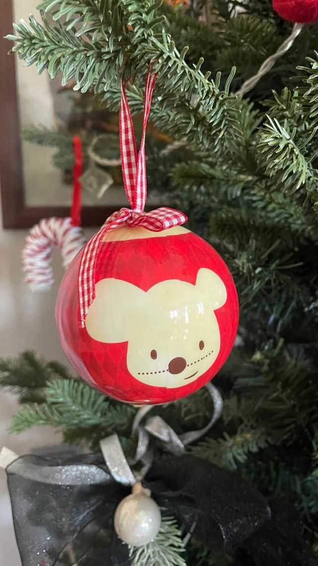 Bolas arbol Navidad Imaginarium