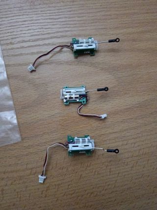 Repuestos helicóptero WLTOYS V922