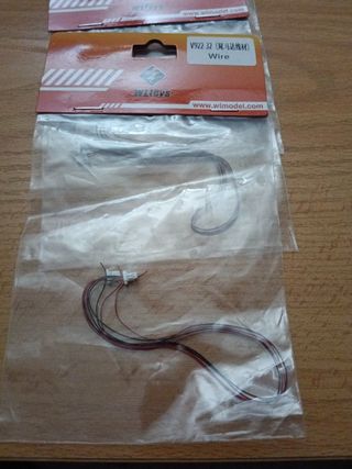 Repuestos helicóptero WLTOYS V922