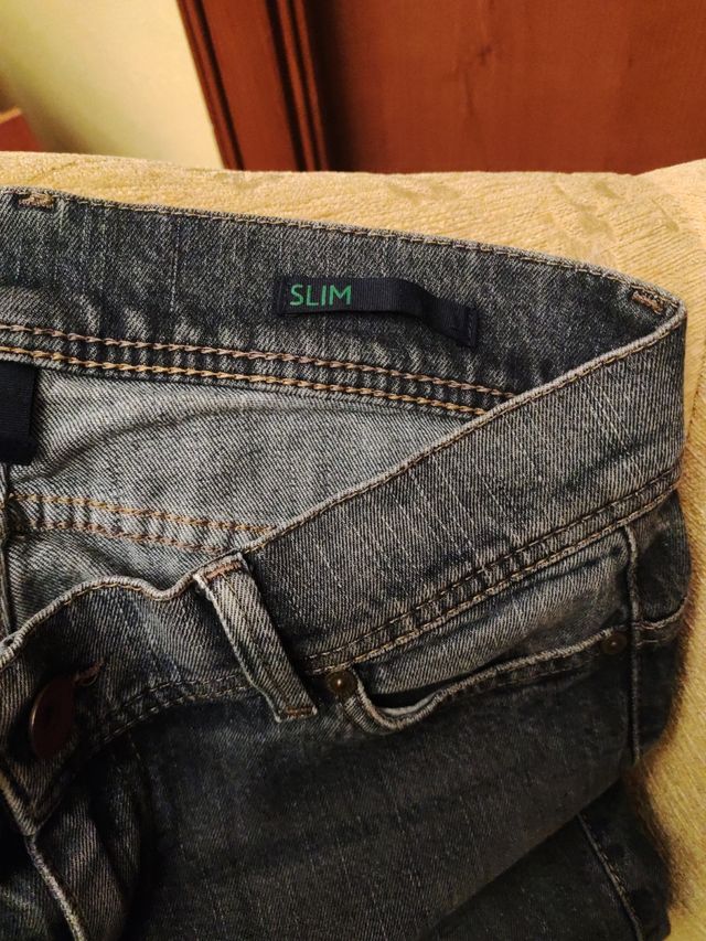 Pantalon vaquero talla 44
