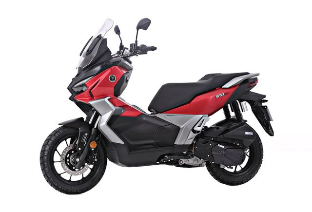 VOGE SR1 ADV