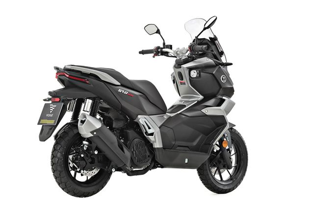 VOGE SR1 ADV