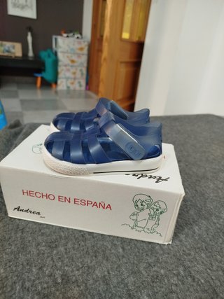 Lote Calzado de bebé del 20 al 24