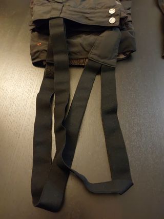 Pantalon nieve adulto