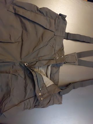 Pantalon nieve adulto