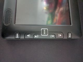 Televisión portátil de 9 pulgadas