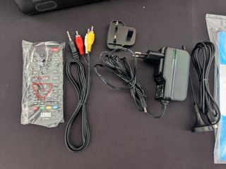 Televisión portátil de 9 pulgadas