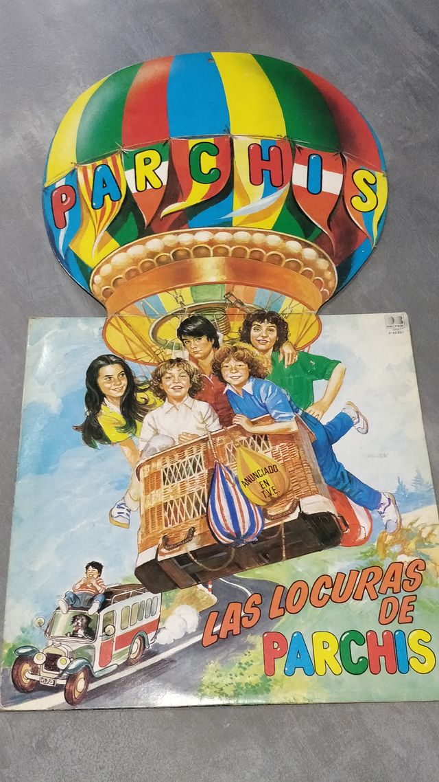 disco Parchis