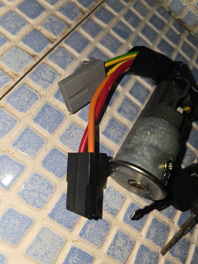 Clausor renault clio fase 3