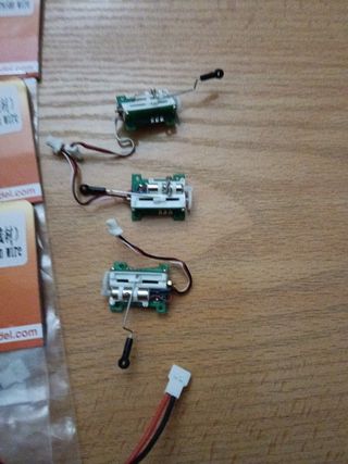 Lote de repuestos WLTOYS 922