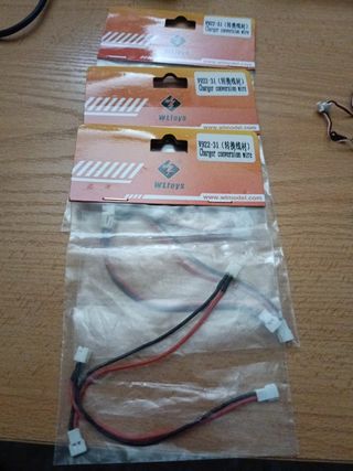 Lote de repuestos WLTOYS 922