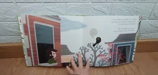 Libro infantil  El ritmo del mundo