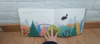 Libro infantil  El ritmo del mundo