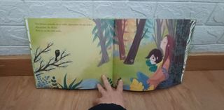 Libro infantil  El ritmo del mundo