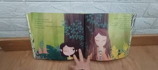 Libro infantil  El ritmo del mundo