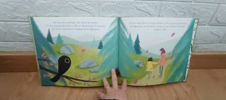 Libro infantil  El ritmo del mundo