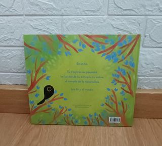 Libro infantil  El ritmo del mundo