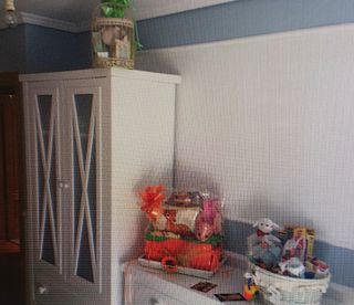 Habitación bebé,infantil blanca.