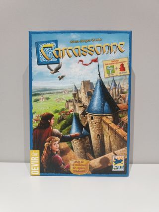 Carcassonne