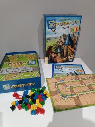 Carcassonne