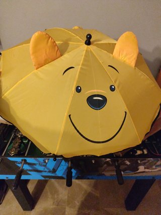 Parasol carro bebe