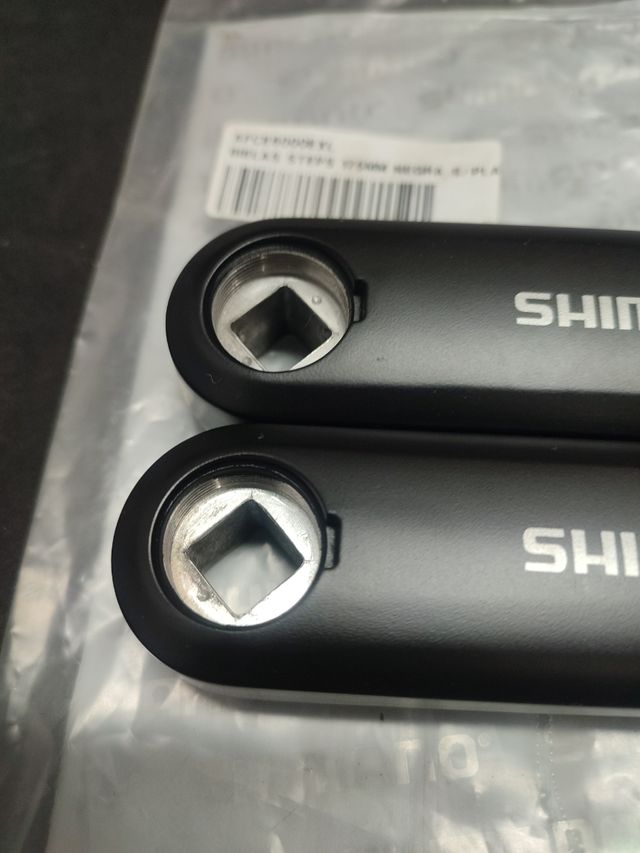 BIELAS SHIMANO