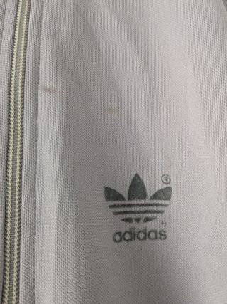 Adidas 80s vintage chaqueta 