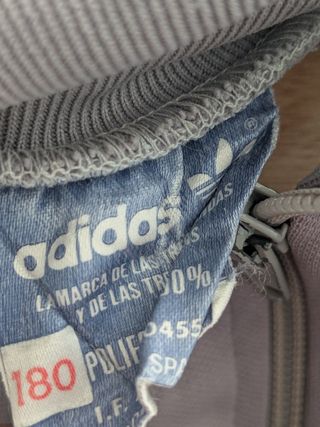 Adidas 80s vintage chaqueta 