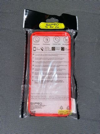 Cover iphone 14 nuovo rosso