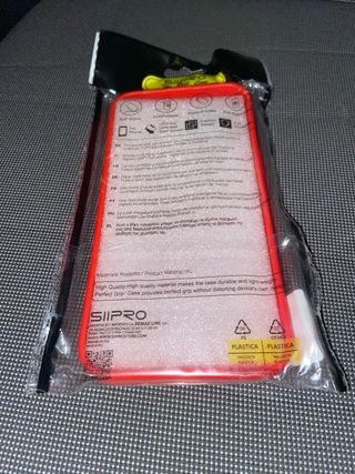 Cover iphone 14 nuovo rosso