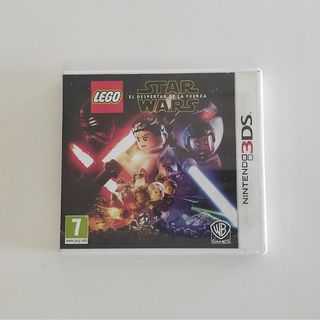Lego Star Wars El Despertar De La....