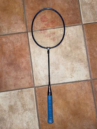 Raquetes de badminton