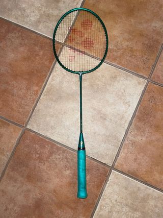 Raquetes de badminton
