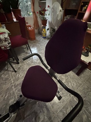Bucicleta estática DUAL FIT