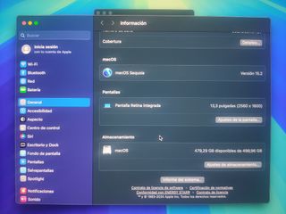 Macbook Pro 13 Pulgadas