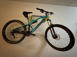ORBEA RALLÓN XTEAM 2017