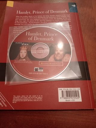 Hamlet, Prince of Denmark (Reading & Training)