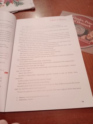 Hamlet, Prince of Denmark (Reading & Training)