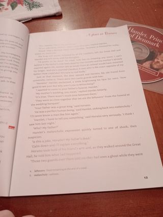 Hamlet, Prince of Denmark (Reading & Training)