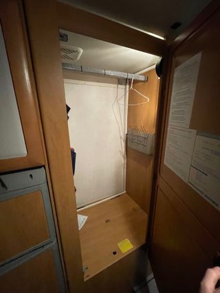 AUTOCARAVANA INTEGRAL HYMER Mercedes Benz