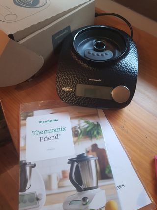 Thermomix Friend Black